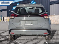 Look at this certified 2024 Nissan Kicks SV | Heated Seats + Steering | Intelligent Cruise | Remote... (image 3)