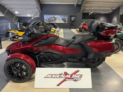 2024 Can-Am spyder rt ltd 2024 Can-Am spyder rt ltd spyder rt ltd 2024 cruise control siege chauffan...