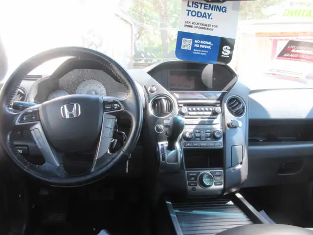 2014 Honda Pilot Touring5049261327233945613