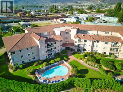 Largest top-floor condo currently available in Osoyoos, unbeatable size, location, and value. Welcom...
