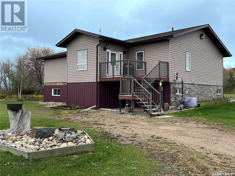 Holbein Acreage Shellbrook Rm No. 493, Saskatchewan Houses for Sale