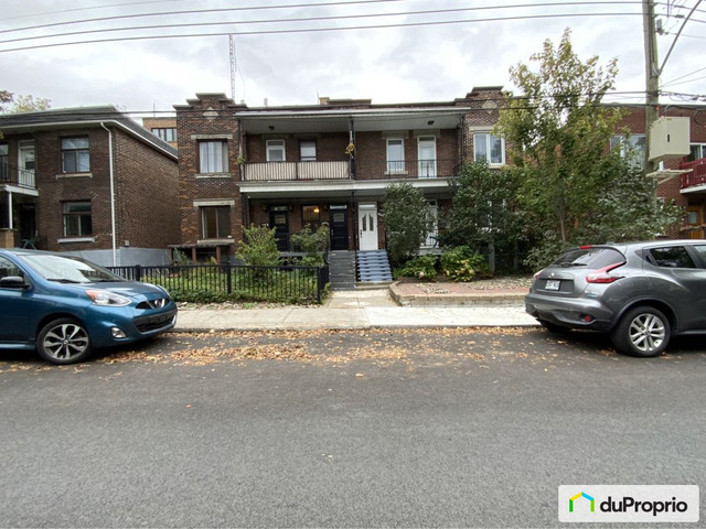 1 538 000$ - Duplex à Côte-des-Neiges / Notre-Dame-de-Grâce dans Maisons à vendre  à Ville de Montréal - Image 2