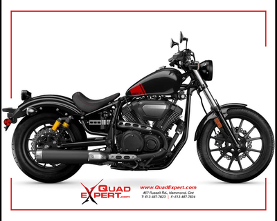 Looking for an exhilarating ride on the open road? Look no further than Quad Expert Powersport & Mar...