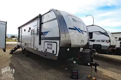 2025 Salem 25RBHL Comfort and Innovation for Every Journey The 2025 Salem 25RBHL is a premium travel...