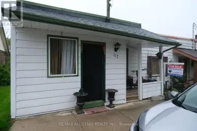 **Absolutely best price in the region** being sold together next door 109 front st. X12167373** 2 ho...