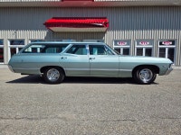 Entièrement restauré il y a 10 ans avec des pièces d'origine NOS. Seulement 2 propriétaires depuis s... (image 8)