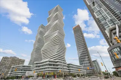Price: $425,000 / $1,612/mo Bright 1-bed unit with stunning city views at M City. Enjoy top-tier ame...