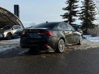 The 2019 Lexus IS 300 AWD with the Luxury Package is a standout choice in the Canadian compact luxur... (image 2)
