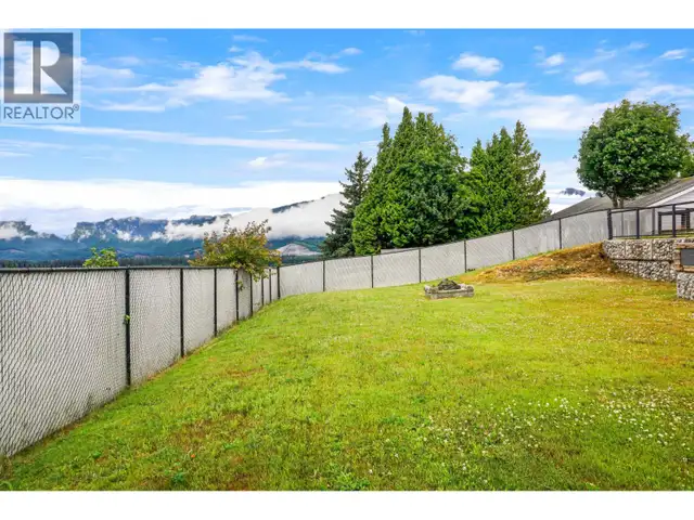 1457 ALBATROSS AVENUE Kitimat, British Columbia in Houses for Sale in Kitimat - Image 31