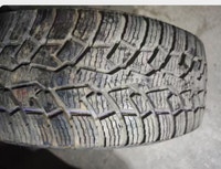 WINTER TIRE TWO 95% NEW NOKIAN 235/65R16C  121/119R Markham / York Region Toronto (GTA) Preview