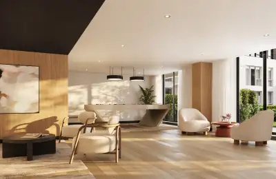 3.5 Condo neuf à louer Ville-Marie-tout inclus-Champlain, View more