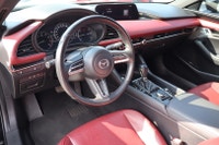 Red Interior!! Sleek Performance, Effortless Style: Mazda3 GT w/Turbo. Drive into a New Era of Style... (image 8)