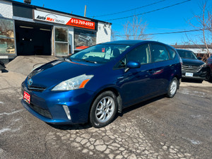 2012 Toyota Prius V