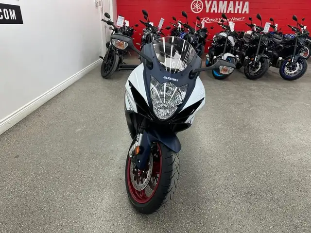 2025 Suzuki GSX-R600M5 GSXR600 - V6509 - -No Payments for 1 Year in Sport Bikes in Markham / York Region - Image 10