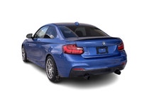 2017 BMW 2 Series M240i Estoril Blue Metallic *** PREMIUM PACKAGE *** *** EXECUTIVE PACKAGE *** ***... (image 7)