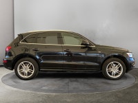 IIHS Top Safety Pick+. This Audi Q5 delivers a Intercooled Turbo Premium Unleaded I-4 2.0 L/121 engi... (image 4)