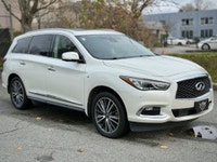 2019 Infiniti QX60 AWD | LOW KMS | 7-PASSENGER | DVD | NAVIGATION | HEATED & COOLED SEATS | FEATURE... (image 2)