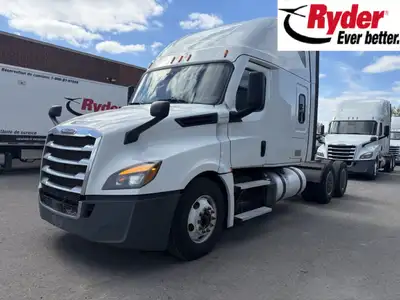 2022 Freightliner Cascadia 126 Ryder Stock ID: 538706 Transmission Type/Speed: AUTO 12 Engine: DIESE...