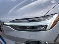This Volvo XC60 Recharge has a dependable Turbo/Supercharger Gas/Electric I-4 2.0 L/120 engine power... (image 8)