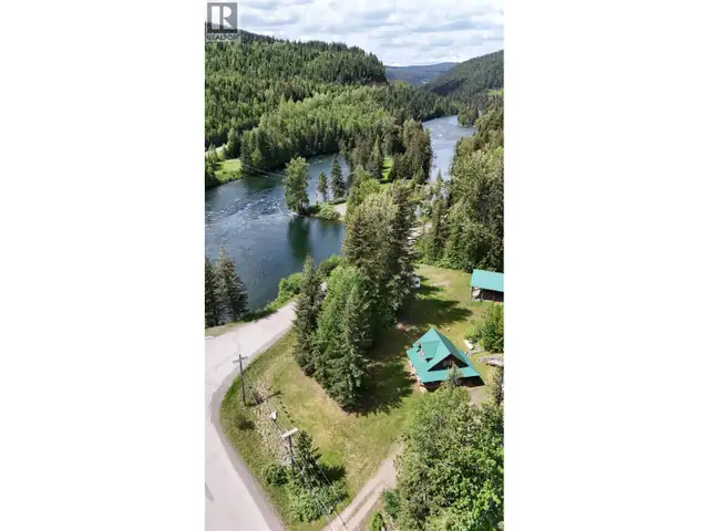 6081 KEITHLEY CREEK ROAD Likely, British Columbia in Houses for Sale in Quesnel - Image 8