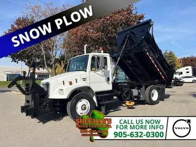 Ex City Unit, Only 111,059kms, Allison Automatic, 300HP Mercedes Diesel, 18,000lb Front Axle, 23,000...