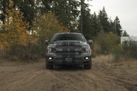 Take command of the road with this robust and stylish 2019 Ford F-150 Lariat, proudly presented in a... (image 2)