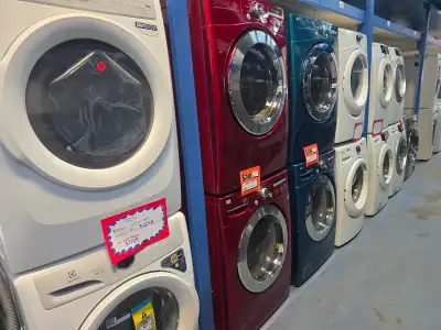 Many choices of refurbished like new Freezers, Coolers & more, View more