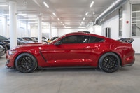 Ford Shelby GT350 2020: - Extérieur métallisé rouge RAPID RED avec intérieur en cuir et suède noir E... (image 6)