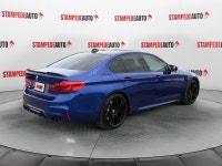 This outstanding example of a 2018 BMW M5 CARBON ROOF | 360 CAMERA | HEATED & COOLED MASSAGE SEATS |... (image 4)