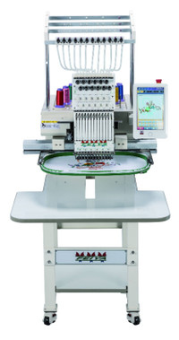 Embroidery Machine New ( 15 colors 1 Head )