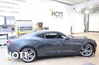 Basic Info: -Body: Coupe -Mileage: 1,403 kms -Exterior: Nightfall Grey Metallic -Interior: Jet Black... (image 6)