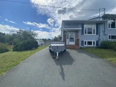 Welcome to Highrigger Crescent! This charming home is available now! The space is a 2 BR, 2 bath cha...
