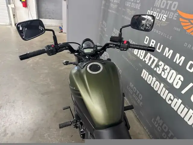 2019 Kawasaki Vulcan S 650 ABS in Street, Cruisers & Choppers in Drummondville - Image 12