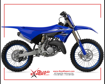 2026 Yamaha YZ 125 More powerful, more capable, more advanced. Offering the ideal blend of performan...