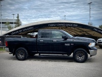 Stock#: 251216BThe 2018 RAM 1500 SLT 4x4 Quad Cab with a 6.3 ft box is a robust and versatile half-t... (image 1)