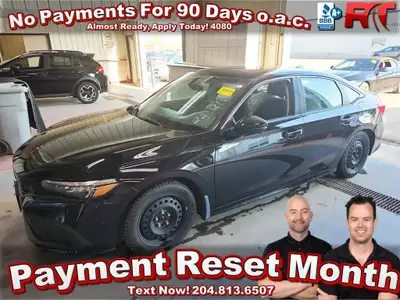 HEY WINNIPEG, You don’t need a new car. You need a new deal. Winter hurt. Inflation hurt. Interest r...