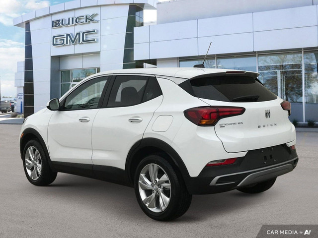 2025 Buick Encore GX Preferred | 0% Interest Financing Sale Even in Cars & Trucks in Winnipeg - Image 4