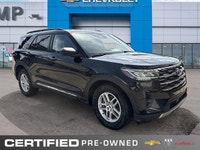 Saskatoon Motor Products - Recent Arrival! 2025 Ford Explorer Active - Certified Certification Progr... (image 7)