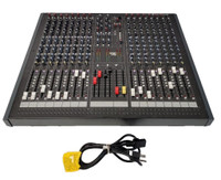 (67452-1) Soundcraft Spirit LX7 Mixer/ Amp