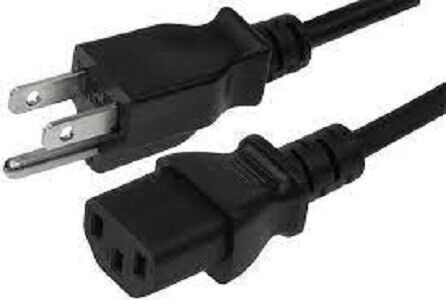New  Power Cord  For Playstation PS3 PC Laptop Printer and more in Other in Ottawa - Image 4