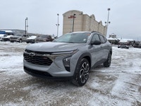 AMVIC Licensed Dealer Refined capability meets stylish agility in the all-new 2026 Chevrolet Trax RS... (image 3)