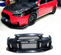 LANCER VARIS - FQ500 - EVO CONVERSION FRONT & REAR BUMPERS Markham / York Region Toronto (GTA) Preview