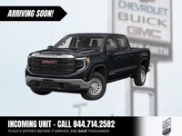This 2025 GMC Sierra 1500 Elevation is powered by a modern 2.7L turbocharged four-cylinder engine pa... (image 2)