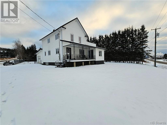 252 De La Montagne Road Saint-Léonard, New Brunswick dans Maisons à vendre  à Edmundston
