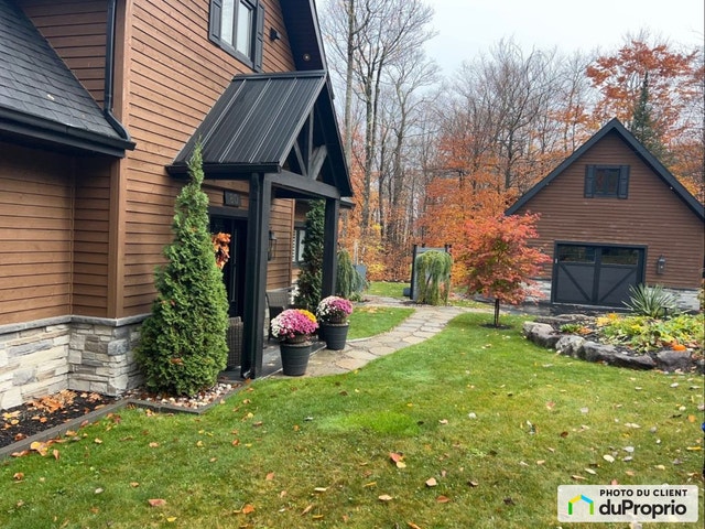 $999,000 - 2 Storey for sale in Morin-Heights — photo 2