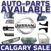 CALGARY AUTO PARTS - ALL NISSAN PARTS AVAILABLE FROM 2009-2022