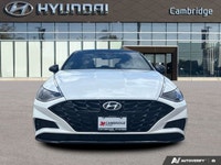 Experience dynamic driving and sophisticated style with this 2023 Hyundai Sonata Sport. This excepti... (image 7)