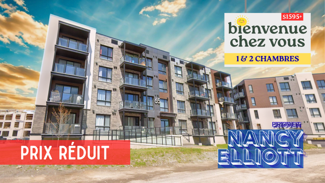 $1595+ - 1BR/2BR - NANCY ELLIOTT