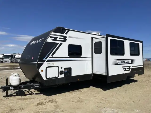 2025 Keystone RV Bullet Classic 2640BHWE in Travel Trailers & Campers in Edmonton - Image 32
