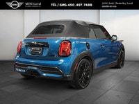 ===== 2023 MINI Cabriolet Cooper S | Ligne Première + | ===== ===== * Ligne Première + * ===== =====... (image 9)